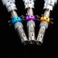 thumbnail image 5 of Juego de ganzúas tubulares con cerradura transparente, herramientas de práctica de cerrajería, kit de ganzúas para principiantes, 5 of 5