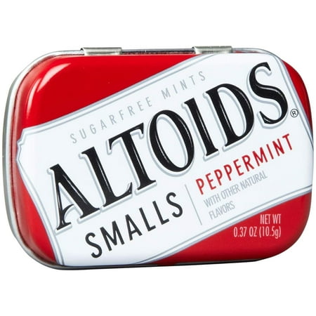 altoids mints sugar walmart peppermints curiously flavor ounce strong