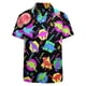 thumbnail image 3 of Camisetas con gráficos de tortugas para hombres, ropa con estampado 3D, camisa hawaiana de playa, manga corta, Y2k, lindas blusas con flores para niños, ropa con solapa, 3 of 5