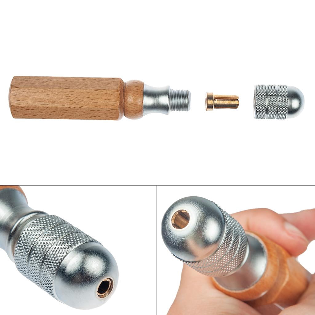 LeeQinersw Wood Handle Piano Tool Tuner Spanner Wrench Lever Repair Maintenance Tools