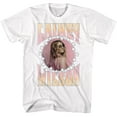 thumbnail image 1 of Lainey Wilson Stars And Gradient White Adult T-Shirt 2Xl, 1 of 2