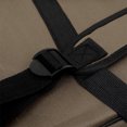 thumbnail image 3 of serony Padded Guitar Bag Adjustable Strap Dual Shoulder Case Waterproof Backpack Thickening Fabric Soft for Musical Bags Coffee Color, 3 of 9