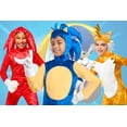 thumbnail image 3 of Disfraz Rubie's Child's Sonic The Hedgehog Knuckles Medium, 3 of 4