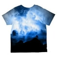 thumbnail image 2 of Warrior's Fate I Am The Storm All Over Toddler T Shirt Multi 2T, 2 of 2