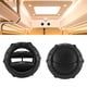 thumbnail image 4 of Deflector De Aire Acondicionado, Salida De Aire Universal Redonda ABS Negro Para Autobús Para Yate Para RV, 4 of 7