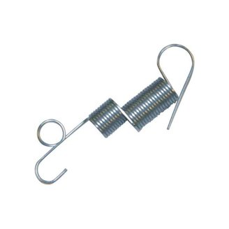 Uxcell Upholstery Spring Repair Kit – 2 Arch Springs + Hooks, Clips & Screws For Saggy Sofas