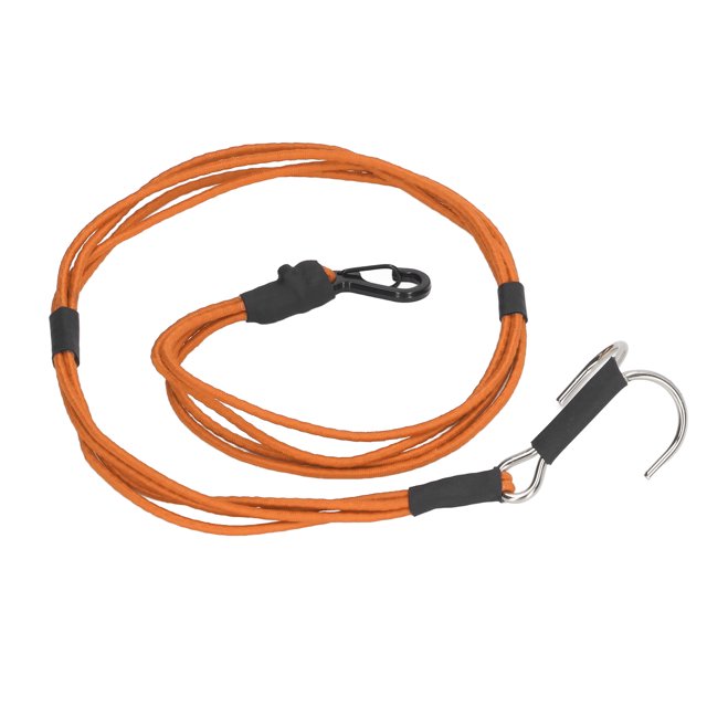 Sangle de Treuil RC Crawler, Corde de Remorquage RC Haute Résistance avec Crochets pour Voiture RC 1/10 1/8
