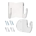 thumbnail image 1 of MasteelfCA 1 Set Bass Guitar Hook Hanger Guitar Wall Rack Classic Guitar Wall Stand, 1 of 8