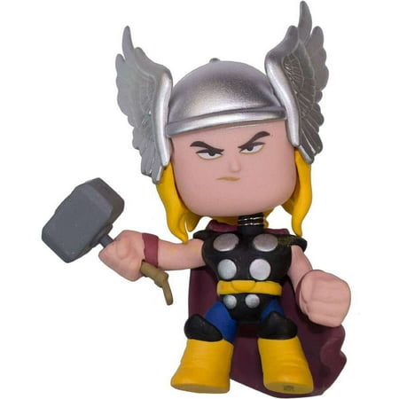Funko Marvel Mystery Minis Thor Minifigure (Loose)