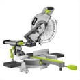 thumbnail image 2 of Master Mechanic 10 Inches Slide Miter Saw with UL Plug and Dust Bag, 2 of 2