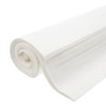 thumbnail image 3 of Unique Bargains Xuan Paper Roll, Rice Paper without Grid, 14in x 82ft, Half Raw Ripe Xuan, White, 3 of 6
