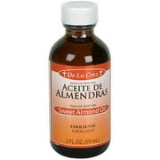 La Cruz Oil Almond, 2 oz.