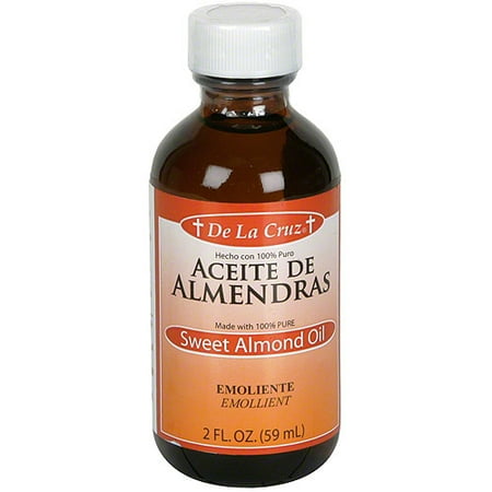 La Cruz Oil Almond, 2 oz.