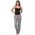thumbnail image 7 of Hello Kitty And Friends Women's Chibi Character AOP Lounge Pajama Pants, 7 of 7