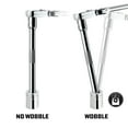 thumbnail image 3 of Powerbuilt 3/8 Inch Drive 6 Inch Wobble Extension Bar - 640850, 3 of 6