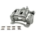 thumbnail image 2 of TRQ Rear Brake Pad & Rotor Kit BKA45407 Fits Select 2011-2016 Kia Sportage , 2010-2015 Hyundai Tucson, 2 of 4