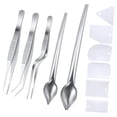 thumbnail image 2 of Juego de herramientas para emplatar, utensilios de chef, herramienta culinaria, kit de emplatado para decorar platos, 2 of 8