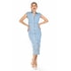 thumbnail image 1 of Vestido denim sin manga Roman Fashion /Juvenil, 14356 (Mezclilla tono claro) azul CH, 1 of 5