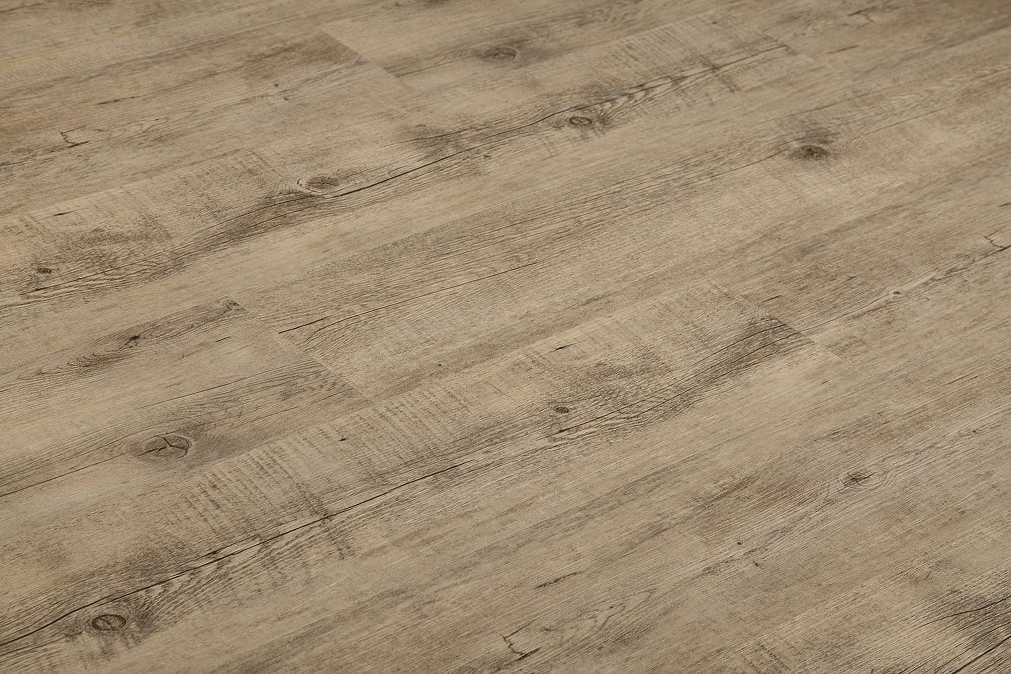 PRODURA - Dry Wood - Vinyl Plank Waterproof Click Lock Luxury Flooring (48 in x 7-3/8 in x 6mm/22mil)
