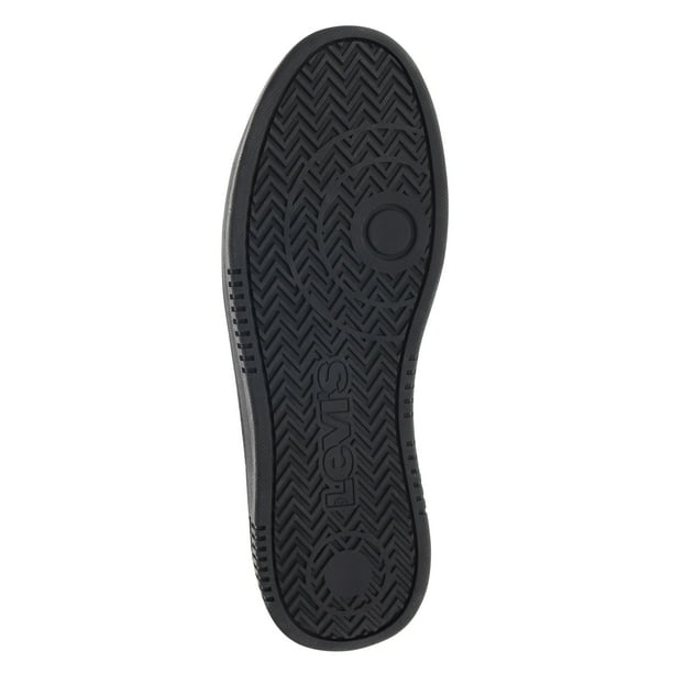 Levi's Men's Drive Lo Retro-Inspired Synthetic Leather Lace Up
