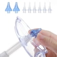 thumbnail image 4 of pitrice Ear Wax Removal Tool Flushing System Wash Bottle Ear Care with Sprayer, 4 of 9
