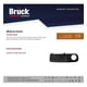 thumbnail image 2 of Rejilla Facia Bruck-Germany 7H0807490B, 2 of 2