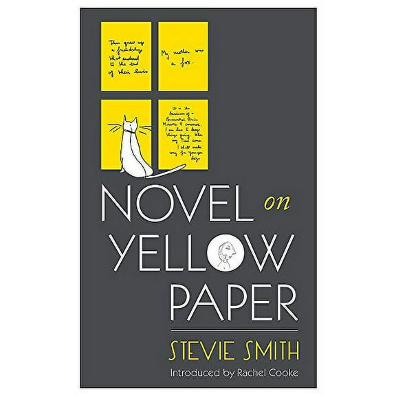 Novel on Yellow Paper, or Work It Out for Yourself