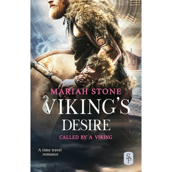 Called by a Viking Viking's Desire: A time travel romance, Book 1, (Paperback)