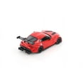 thumbnail image 4 of Toyota GR Supra Racing Concept&nbsp;, Red - Kinsmart 5421D - 1/36 scale Diecast Model Toy Car, 4 of 4