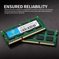 thumbnail image 4 of Kit de memoria RAM Rasalas de 8 GB (2 x 4 GB) PC3-8500 DDR3 1066 MHz, 4 of 7