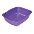 thumbnail image 1 of Arenero para Gato Fancy Pets Grande Azul, 1 of 3