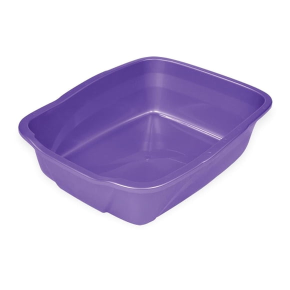 Arenero para Gato Fancy Pets Grande Azul