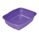 thumbnail image 1 of Arenero para Gato Fancy Pets Grande Azul, 1 of 3
