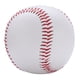 thumbnail image 1 of Pelota de béisbol de entrenamiento de cuero sintético ecológico con diseño de impacto reducido para jóvenes y adultos, 1 of 8