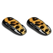 MightySkins TESKEFOMS-Cheetah Skin for Tesla Model S Key Fob - Cheetah