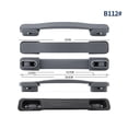 thumbnail image 3 of Luggage Handle Plastic Pull Handles Grip Replacement Parts For Travel Suitcase Best Gift, 3 of 4
