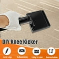 thumbnail image 2 of Pluokvzr Carpet Stretcher Knee Kicker Metal Knee Kicker with Tilting Teeth Adjustable Length Non Slip Handle Easy to Operate Knee Kicker Efficient Robust Stable Knee Kicker Suitbale for Home, 2 of 10