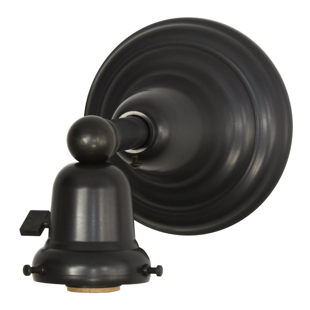 1Light Wall Sconce Hardware Fixture