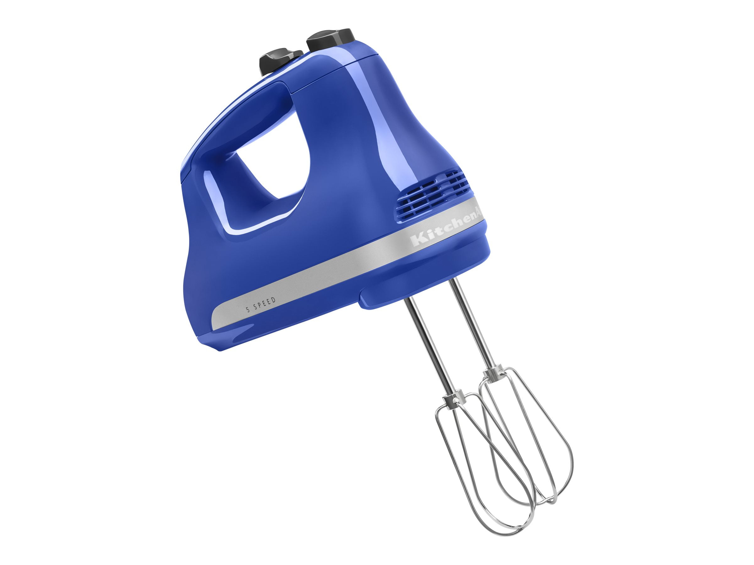 KitchenAid Ultra Power KHM512TB - Hand mixer - twilight blue