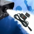 thumbnail image 2 of Wired Remote Controller for Fog Machines for 400W 900W 1500W Foggers Ideal for Stage Effects and Mist Generation, 2 of 5