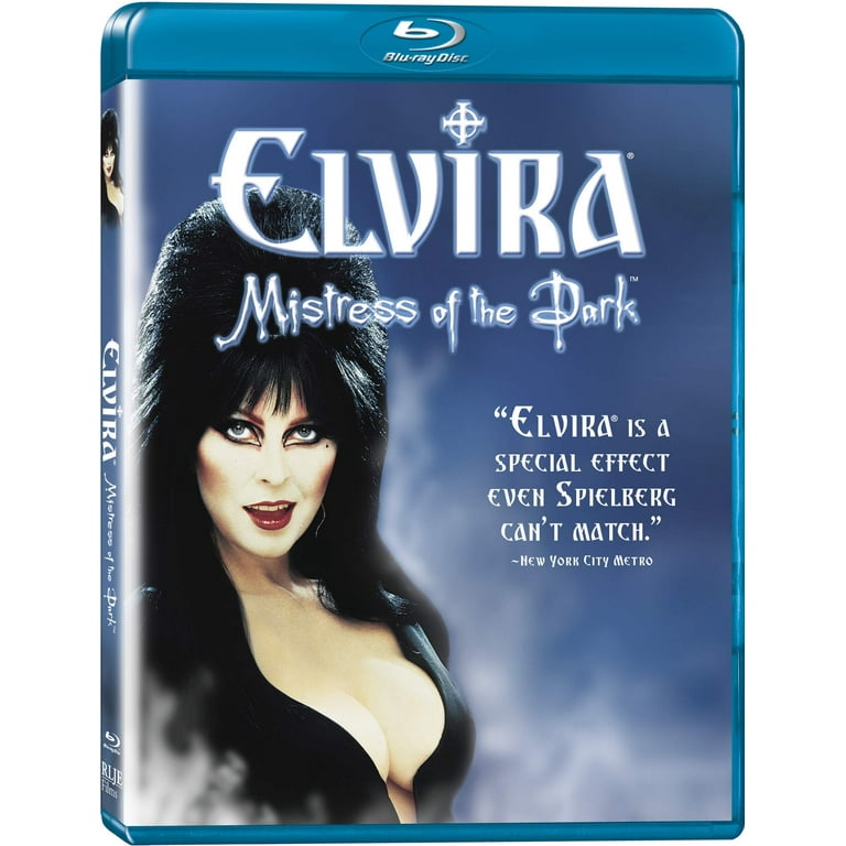 Elvira: Mistress of the Dark (Blu-ray), Image Entertainment