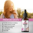 thumbnail image 5 of Pueraria Mirifica Drops - Premium Grade - Herbal Liquid Extract - Non-GMO, Organic, Vegan, Alcohol Free Tincture - 2 Fl Oz (60ml), 5 of 8
