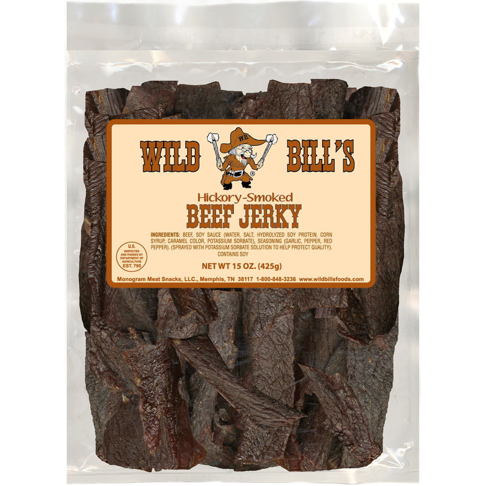 wild bills beef jerky