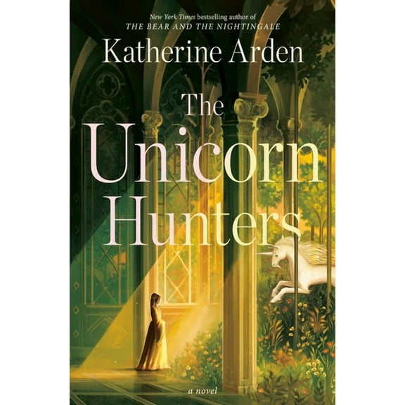 The Unicorn Hunters, (Hardcover)