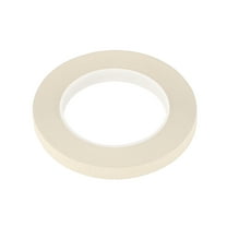 Unique Bargains Painters Tape Masking Master Tape White 5000x1.2x0.01cm / 54.68 Yards x 0.47 Inches x 140um