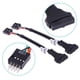 thumbnail image 3 of Cable Adaptador Cable Adaptador Cable de placa base de 20/19 pines USB 3.0 hembra a 9 pines USB 2.0 macho, 3 of 8
