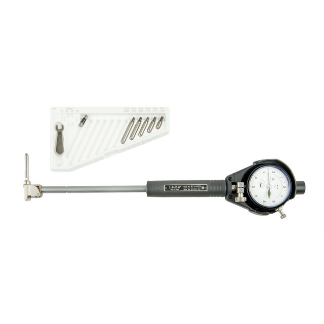 CALIBRE, ORIFICIO CIEGO, 1.4-2.4 ", CON 2923SB-10 MITUTOYO 511-439