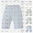 thumbnail image 3 of Guluxicc Men's Athletic Shorts Quick Dry Elastic Waist Drawstring Summer Gym Shorts With Zip Pockets, 3 of 9