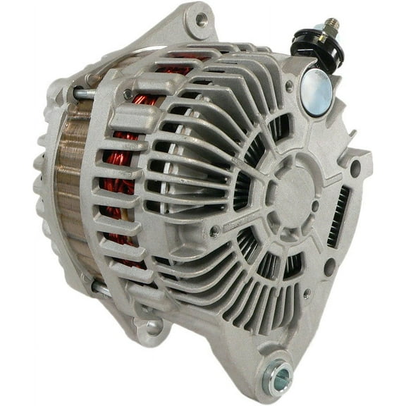 New Alternator Fits Nissan Maxima 3.5L 09-10 23100-1Aa1A 23100-1Aa1B A3Tf1791Zc