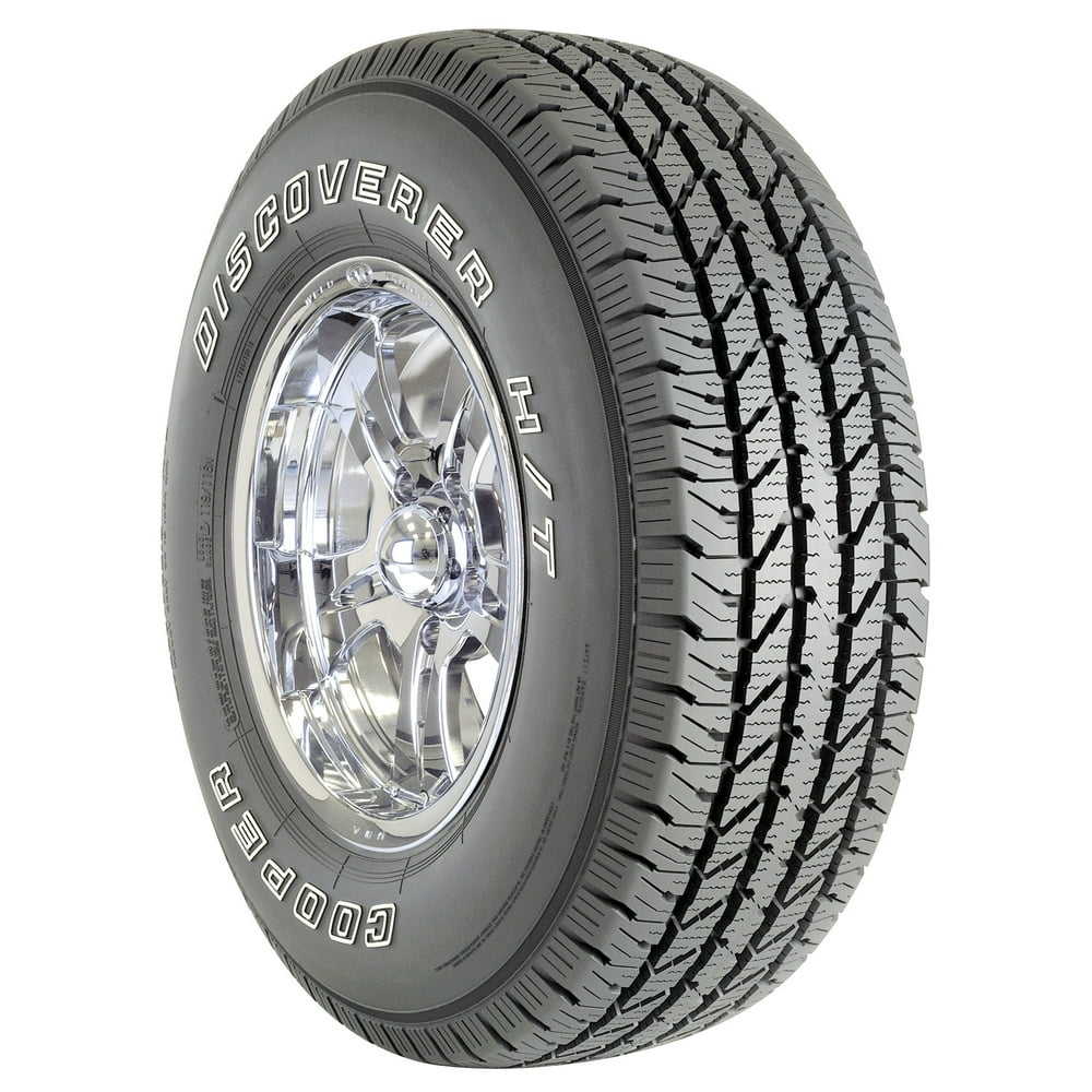 Cooper Discoverer H/T All Season Tire 205/75R15 97S